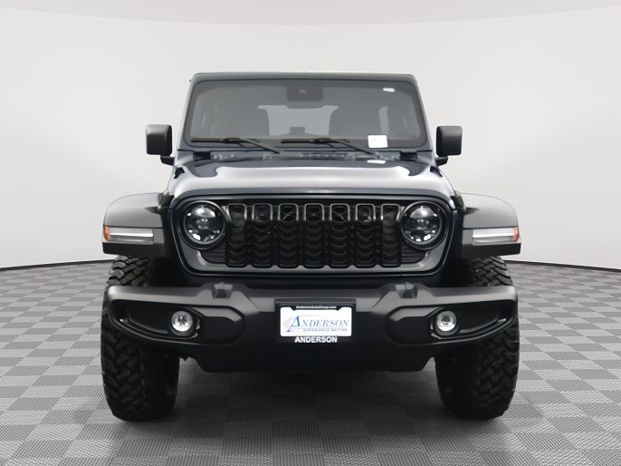 2025 Jeep Wrangler