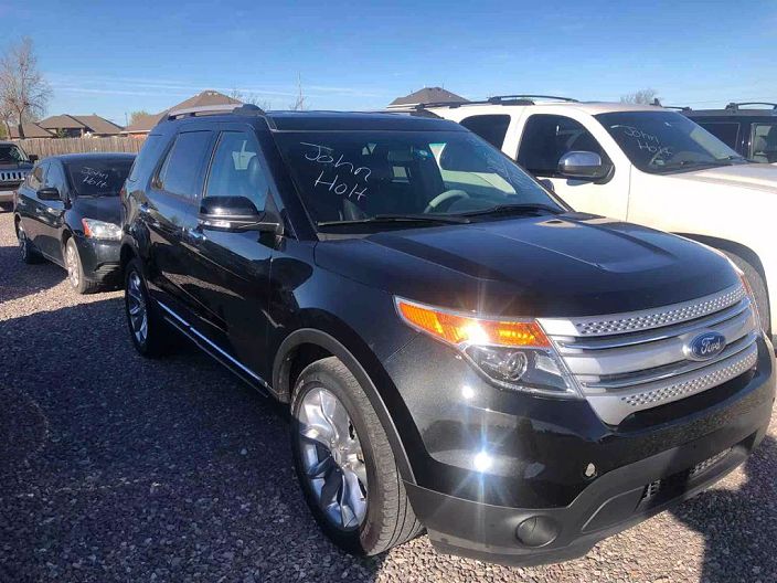 Used 15 Ford Explorer Xlt For Sale In Oklahoma City Ok 1fm5k7d8xfga