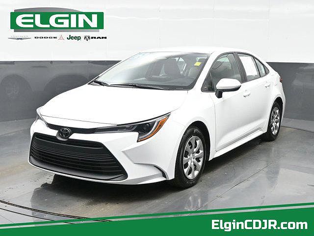 2025 Toyota Corolla