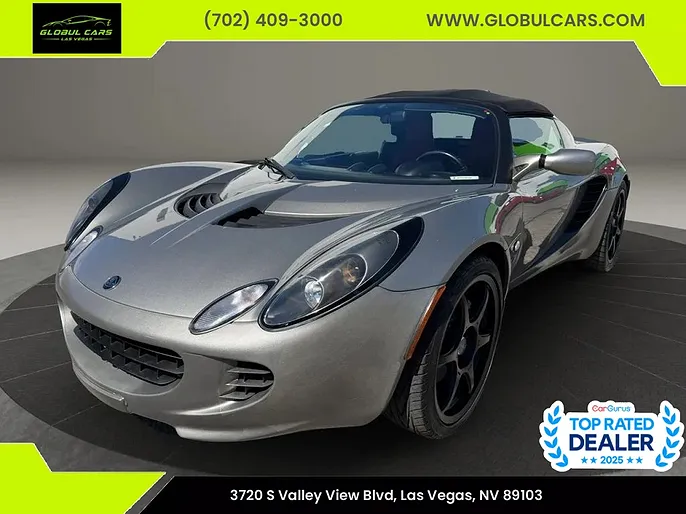 2006 Lotus Elise