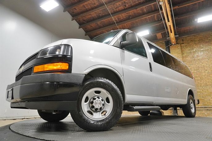 2018 Chevrolet Express