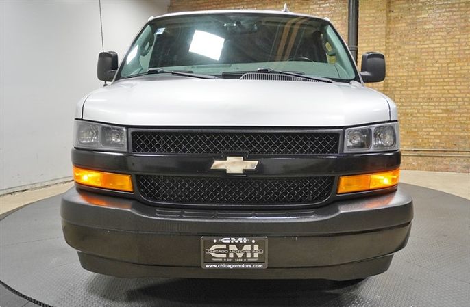 2018 Chevrolet Express