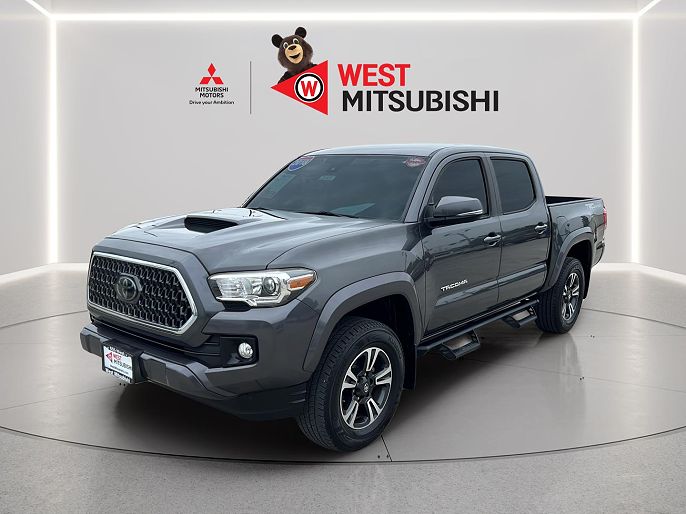 2018 Toyota Tacoma