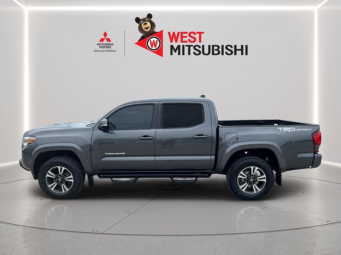 2018 Toyota Tacoma