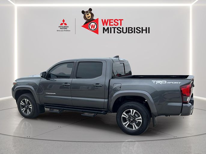 2018 Toyota Tacoma