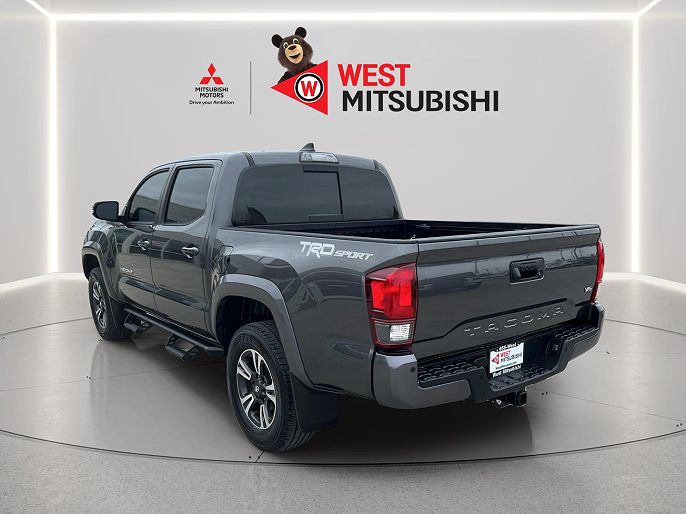 2018 Toyota Tacoma