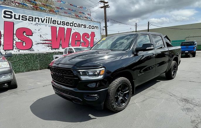 2022 Ram 1500