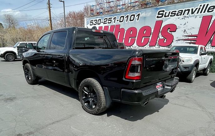 2022 Ram 1500