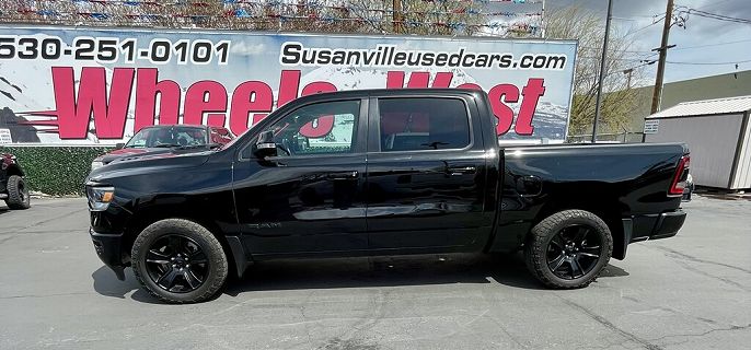 2022 Ram 1500