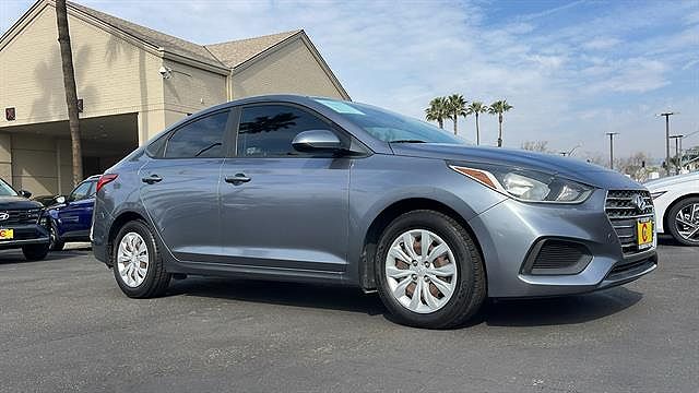 2019 Hyundai Accent