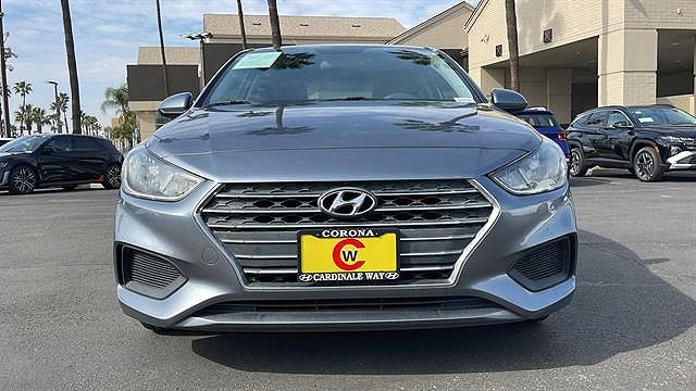 2019 Hyundai Accent