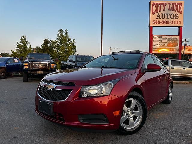 2014 Chevrolet Cruze