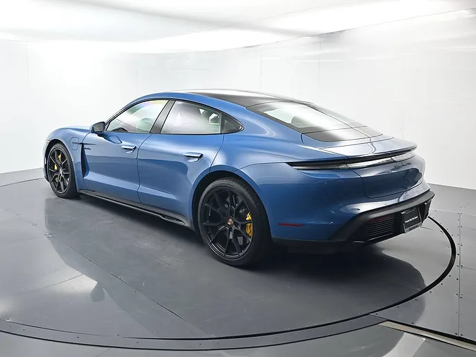 2026 Porsche Taycan