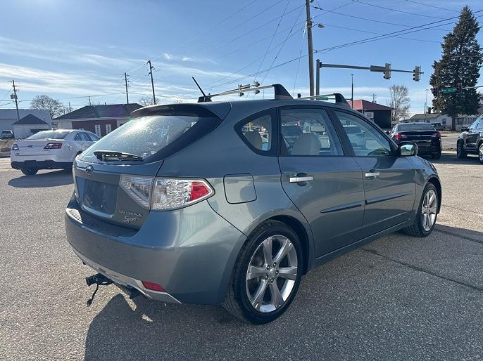2011 Subaru Impreza