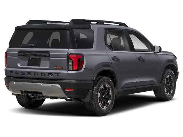 2026 Honda Passport