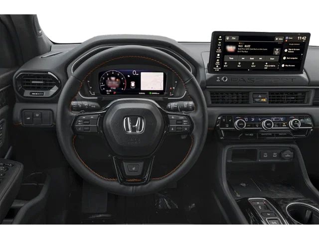 2026 Honda Passport