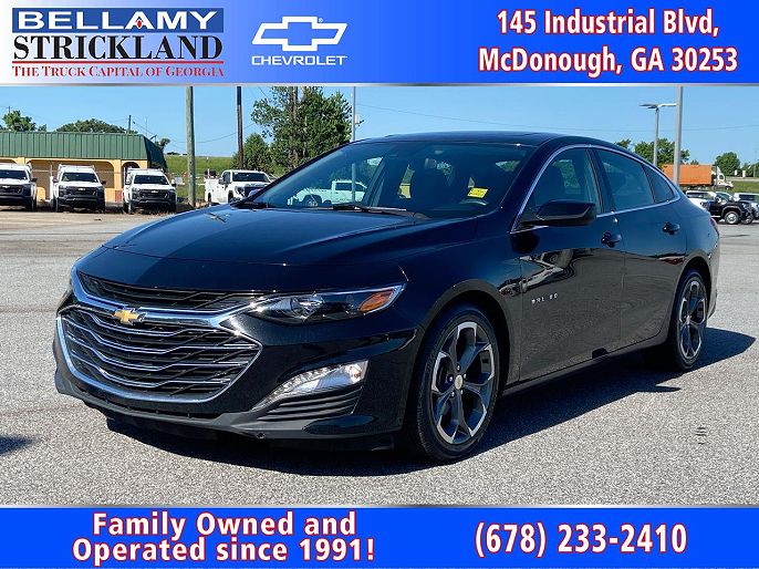 2024 Chevrolet Malibu