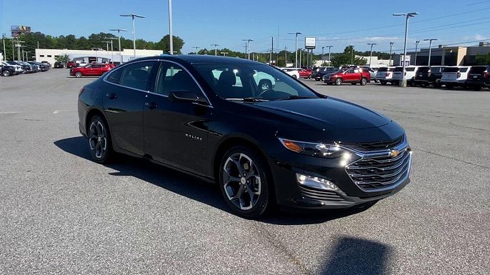 2024 Chevrolet Malibu