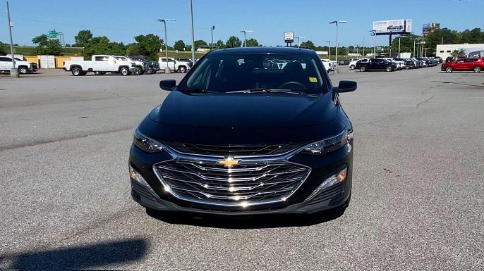 2024 Chevrolet Malibu