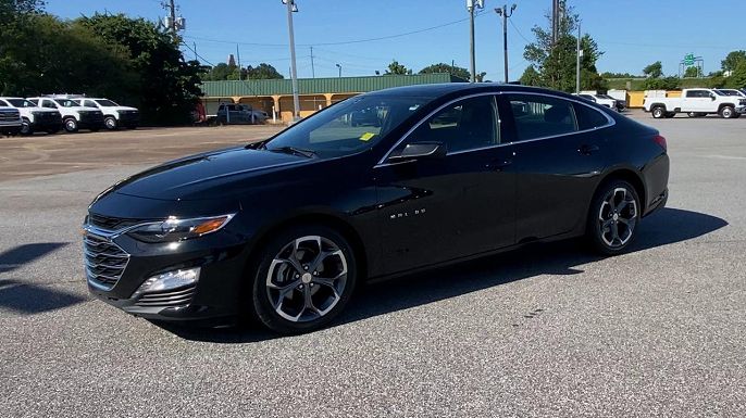 2024 Chevrolet Malibu