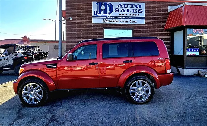 2011 Dodge Nitro