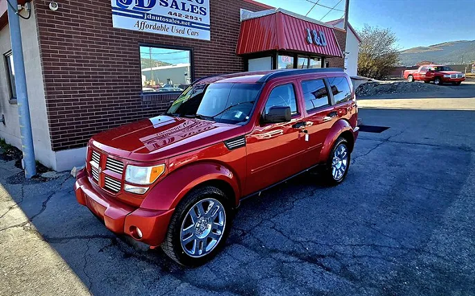 2011 Dodge Nitro