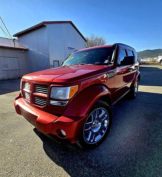 2011 Dodge Nitro