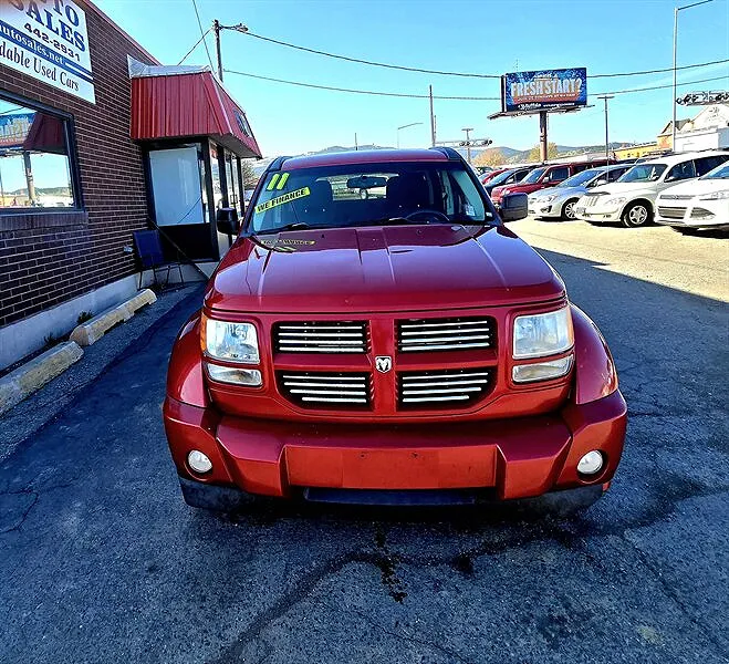 2011 Dodge Nitro