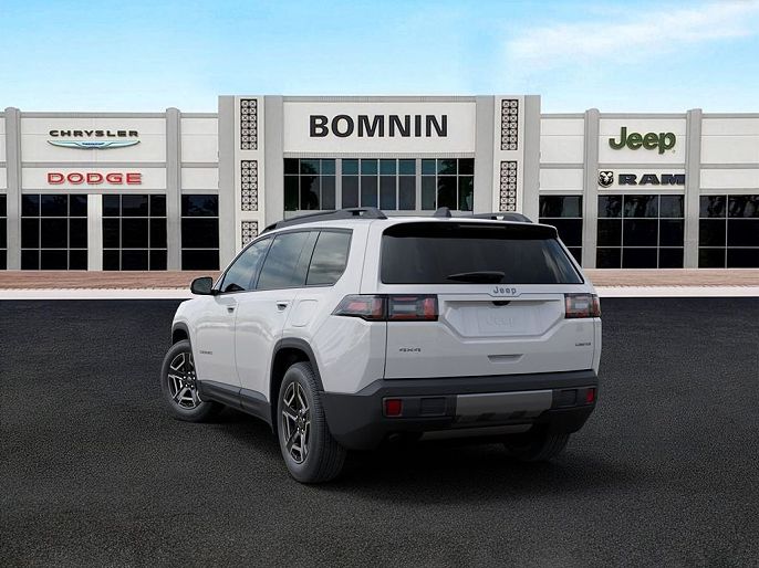 2026 Jeep Cherokee