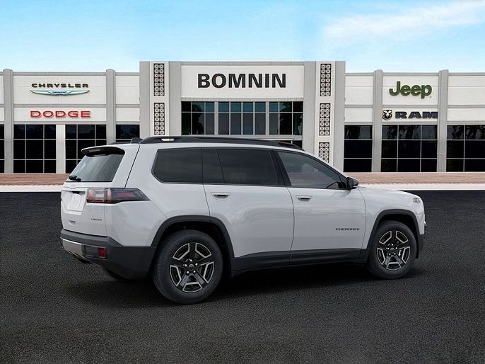2026 Jeep Cherokee
