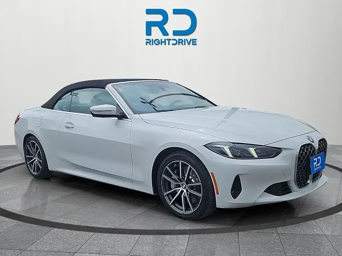 2025 BMW 4 Series