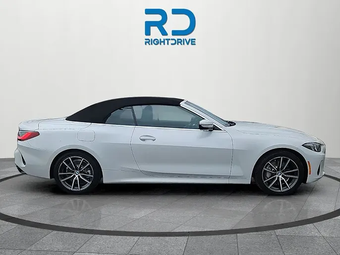 2025 BMW 4 Series