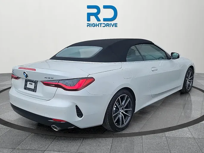 2025 BMW 4 Series