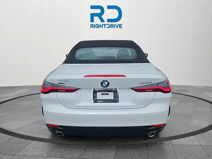 2025 BMW 4 Series