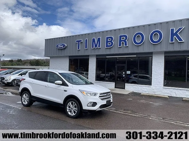 2019 Ford Escape