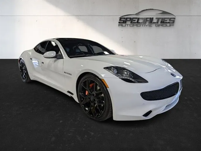 2019 Karma Revero