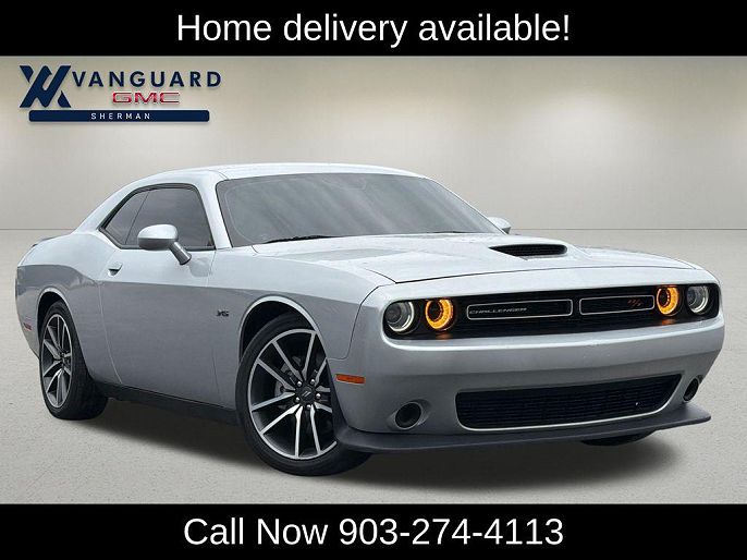 2023 Dodge Challenger