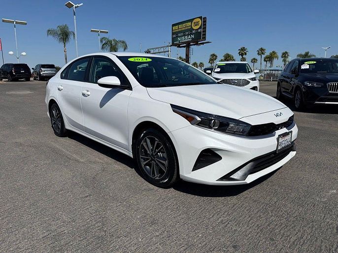 2024 Kia Forte