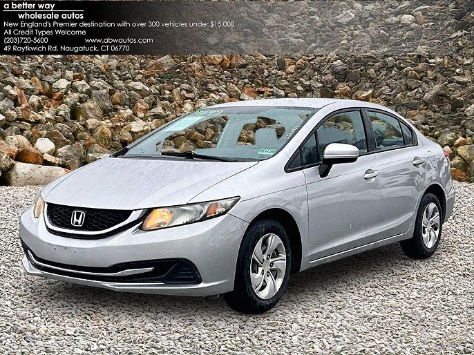 2014 Honda Civic