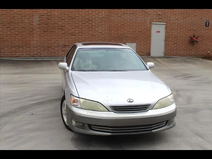 2000 Lexus ES