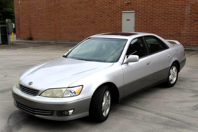 2000 Lexus ES