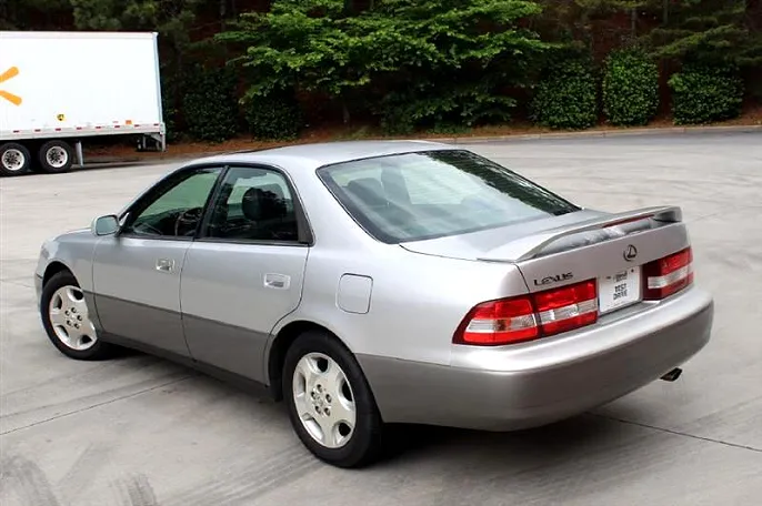 2000 Lexus ES