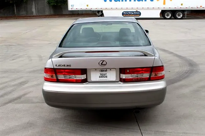 2000 Lexus ES