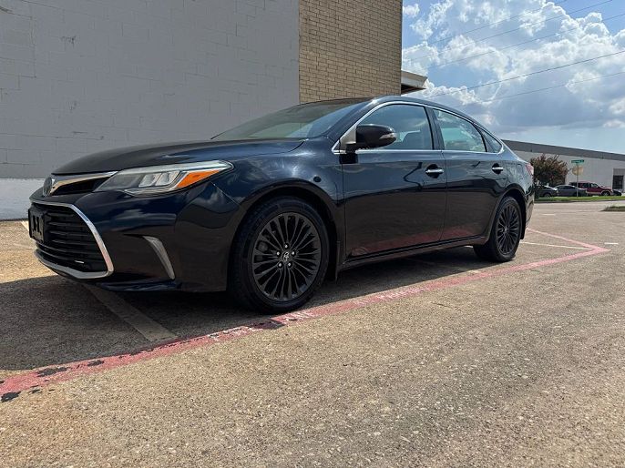 2017 Toyota Avalon