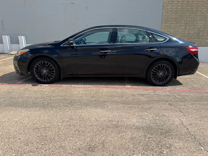 2017 Toyota Avalon