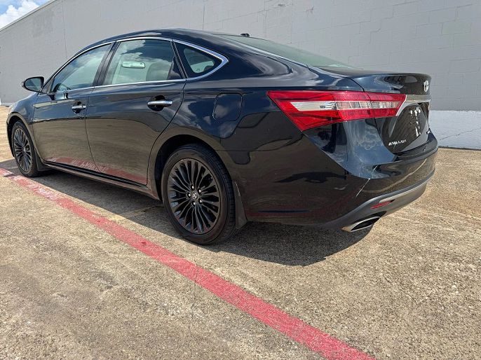 2017 Toyota Avalon