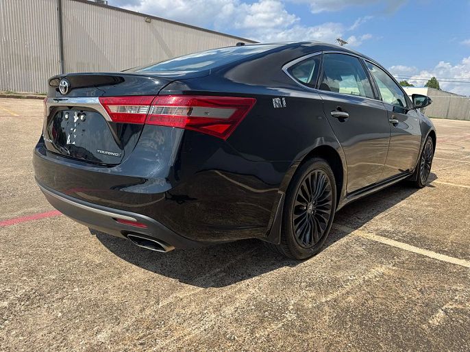 2017 Toyota Avalon