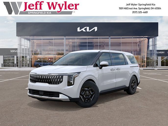 2026 Kia Carnival