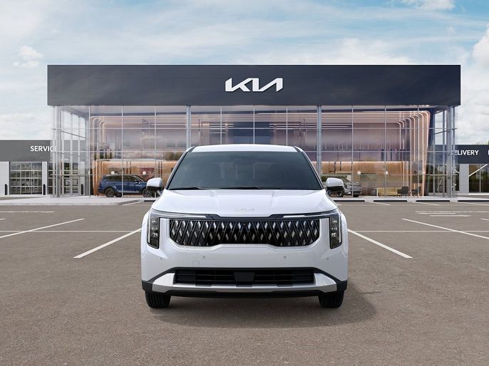 2026 Kia Carnival
