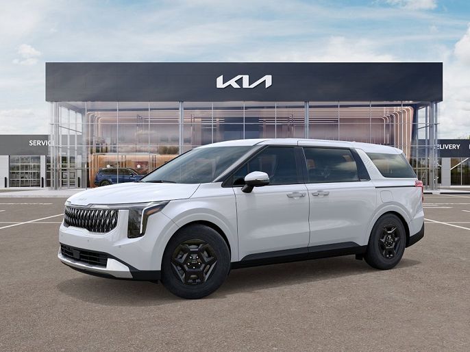 2026 Kia Carnival